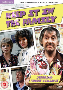 Keep It in the Family - Complete Series 5 (DVD)